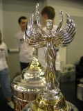 Detail trofeje